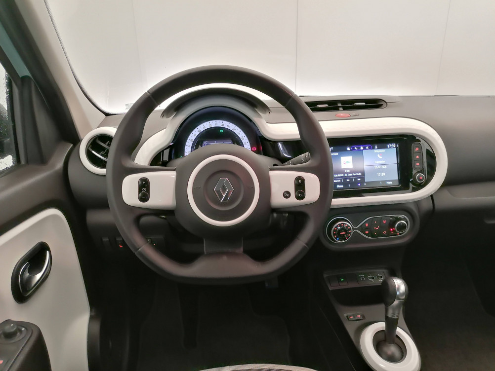 Acheter Renault Twingo Electrique Twingo III Achat Intégral - 21 Zen 5p occasion dans les concessions du Groupe Faurie