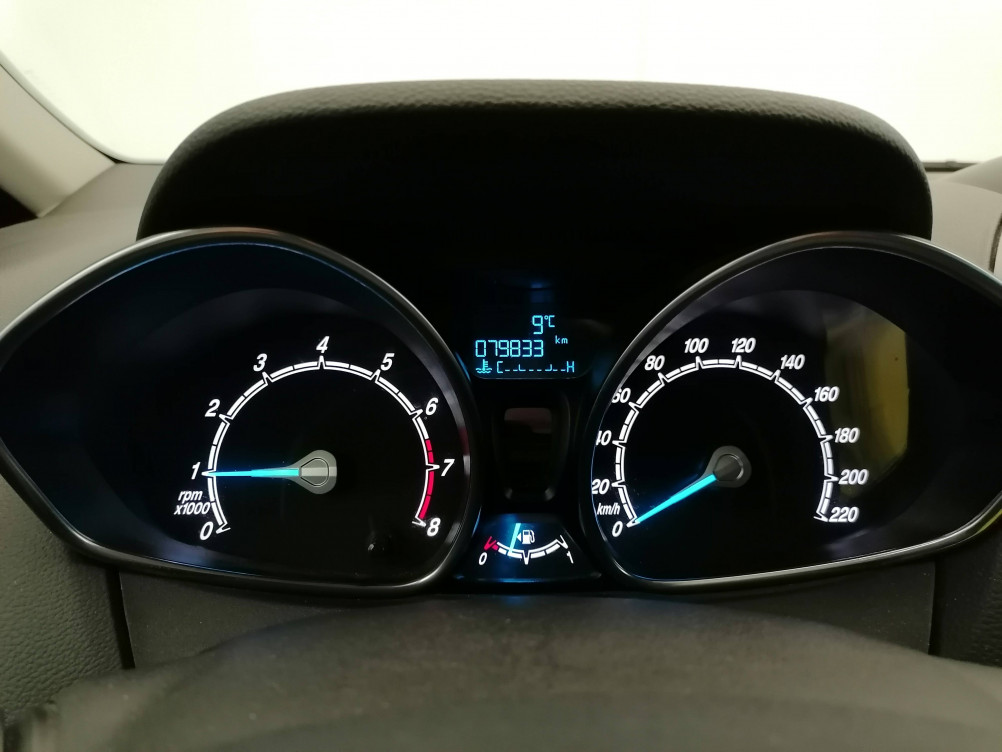 Acheter Ford B-Max B-MAX 1.0 EcoBoost 125 S&S Titanium 5p occasion dans les concessions du Groupe Faurie