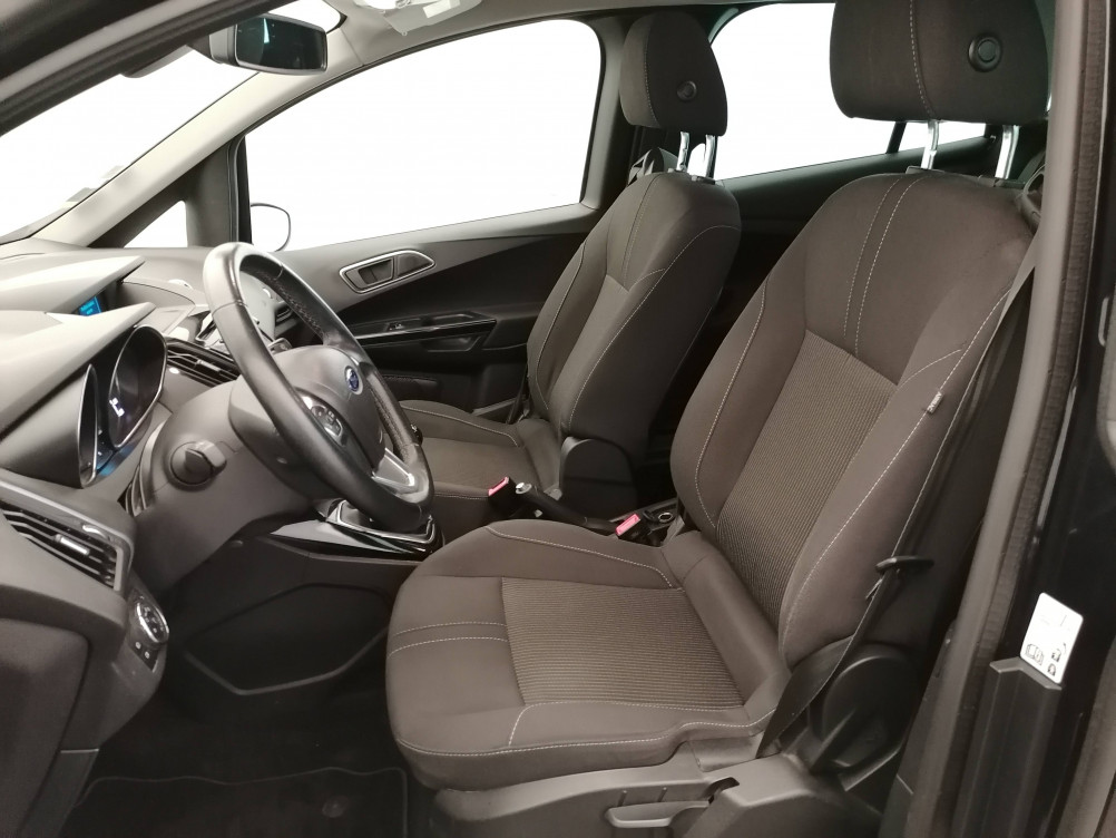 Acheter Ford B-Max B-MAX 1.0 EcoBoost 125 S&S Titanium 5p occasion dans les concessions du Groupe Faurie
