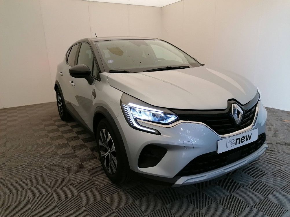 Acheter Renault Captur 2 Captur TCe 90 Evolution 5p occasion dans les concessions du Groupe Faurie