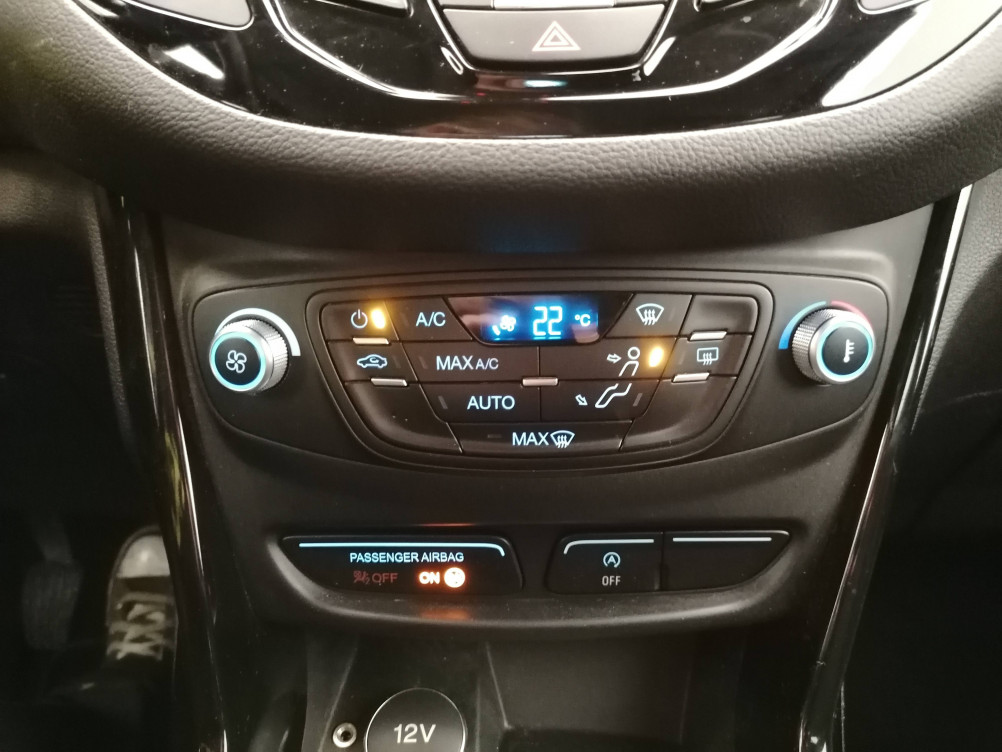 Acheter Ford B-Max B-MAX 1.0 EcoBoost 125 S&S Titanium 5p occasion dans les concessions du Groupe Faurie
