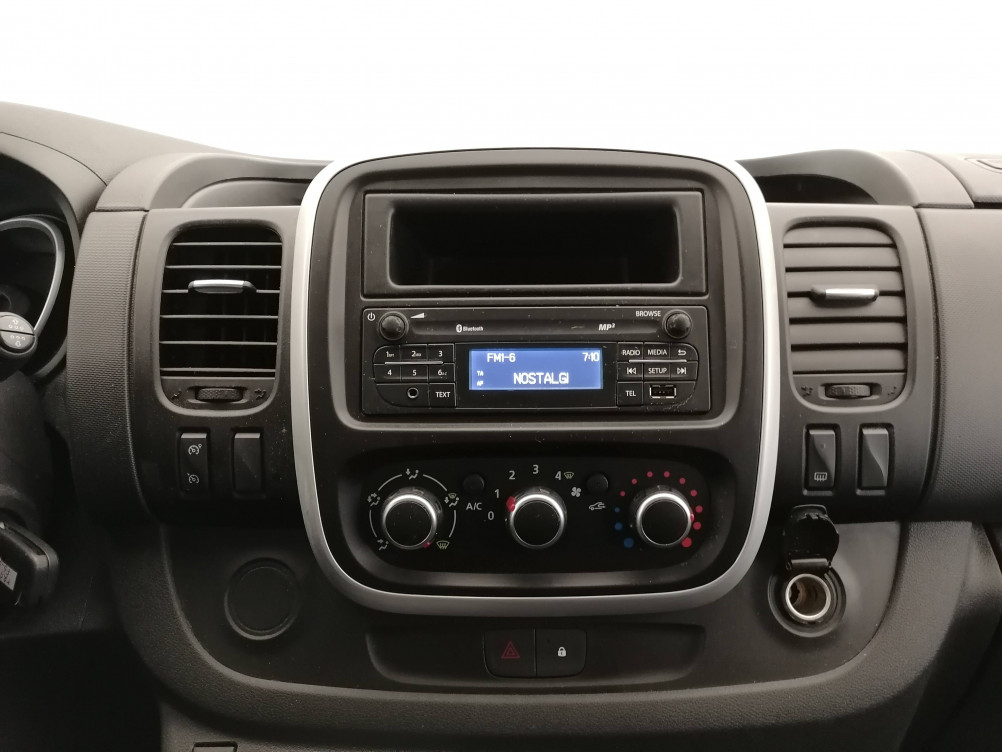 Acheter Renault Trafic 3 TRAFIC FGN L1H1 1000 KG DCI 120 GRAND CONFORT 4p occasion dans les concessions du Groupe Faurie