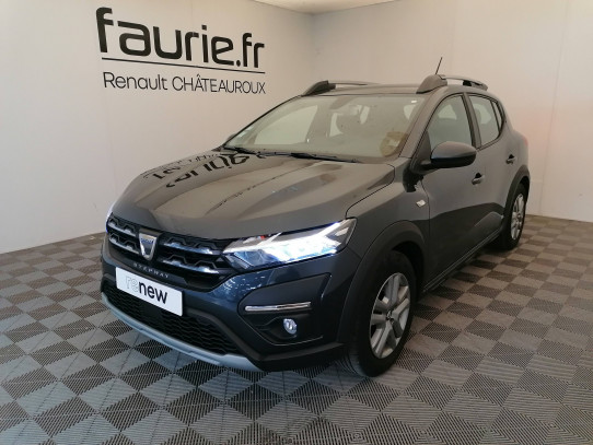 Acheter Dacia Sandero Sandero ECO-G 100 Stepway Confort 5p neuve dans les concessions du Groupe Faurie