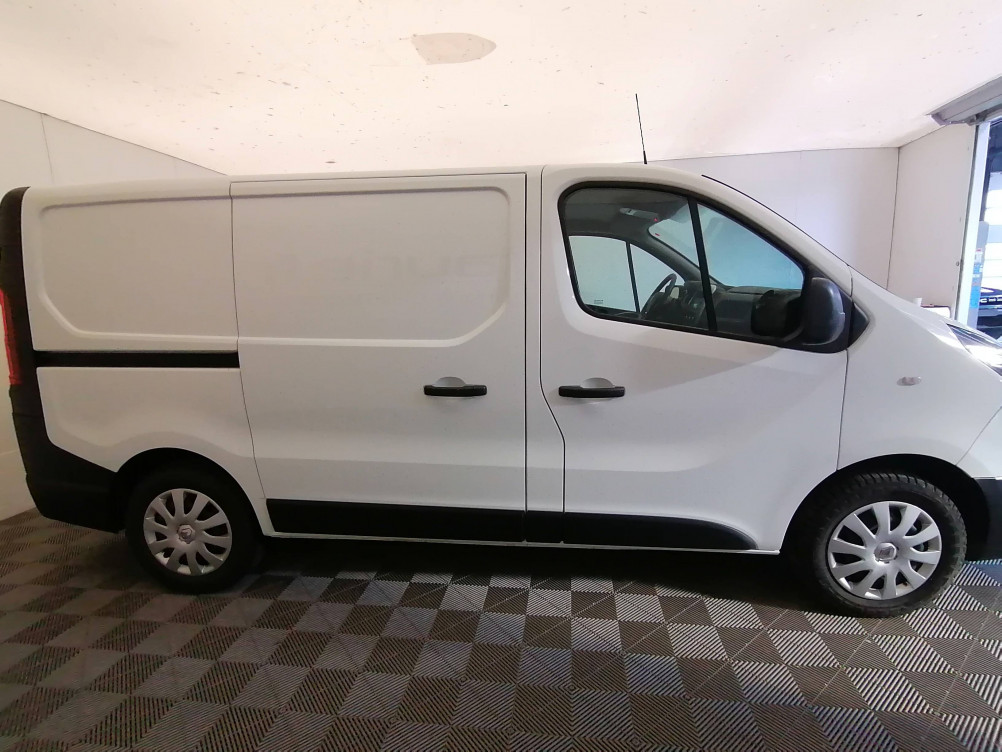 Acheter Renault Trafic 3 TRAFIC FGN L1H1 1000 KG DCI 120 GRAND CONFORT 4p occasion dans les concessions du Groupe Faurie