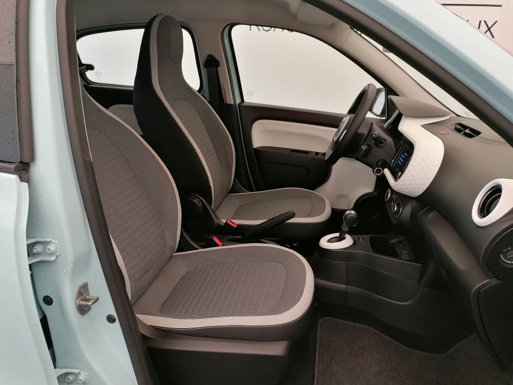 Acheter Renault Twingo Electrique Twingo III Achat Intégral - 21 Zen 5p occasion dans les concessions du Groupe Faurie