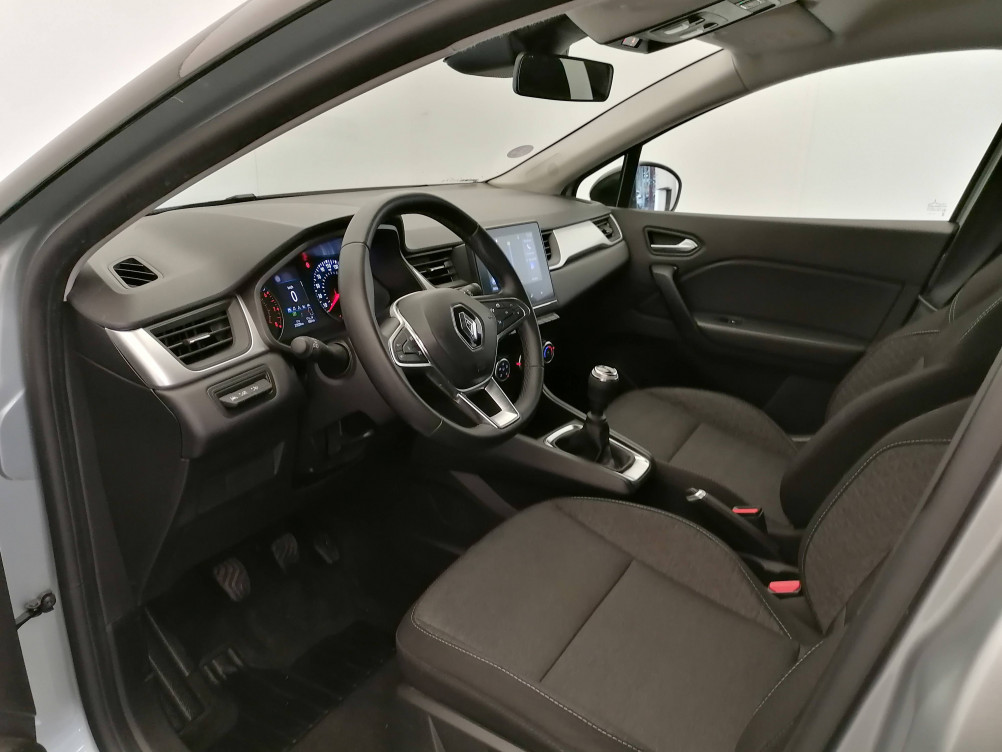 Acheter Renault Captur 2 Captur TCe 90 Evolution 5p occasion dans les concessions du Groupe Faurie