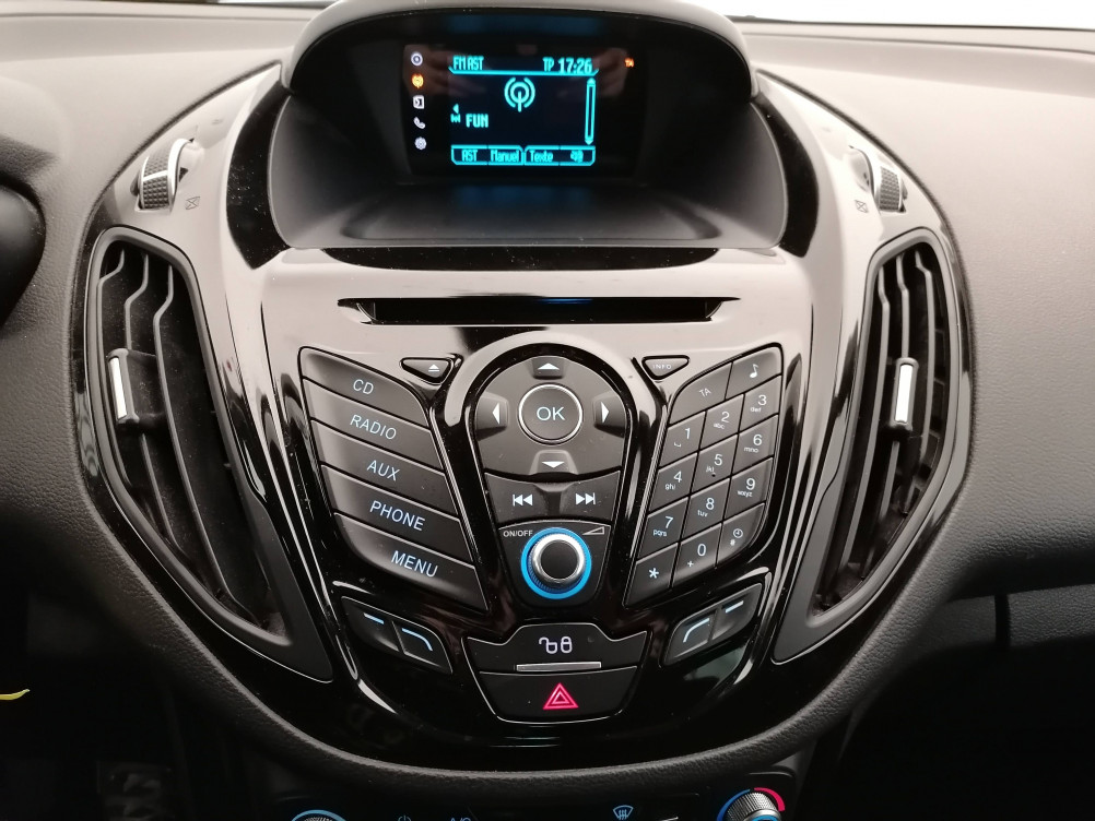 Acheter Ford B-Max B-MAX 1.0 EcoBoost 125 S&S Titanium 5p occasion dans les concessions du Groupe Faurie
