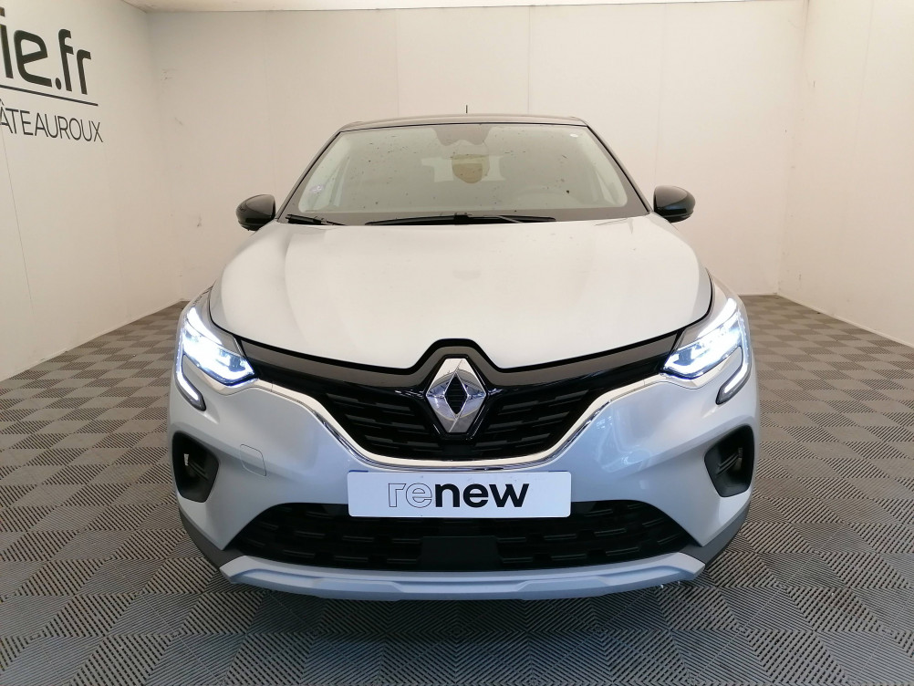 Acheter Renault Captur 2 Captur TCe 90 Evolution 5p occasion dans les concessions du Groupe Faurie