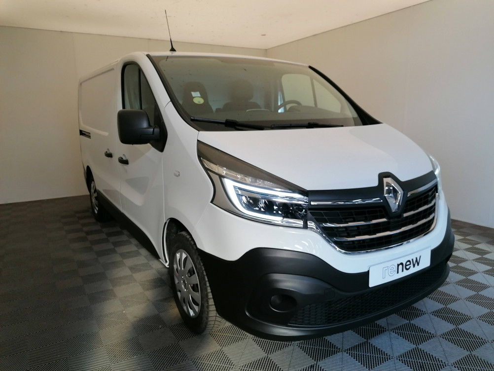 Acheter Renault Trafic 3 TRAFIC FGN L1H1 1000 KG DCI 120 GRAND CONFORT 4p occasion dans les concessions du Groupe Faurie