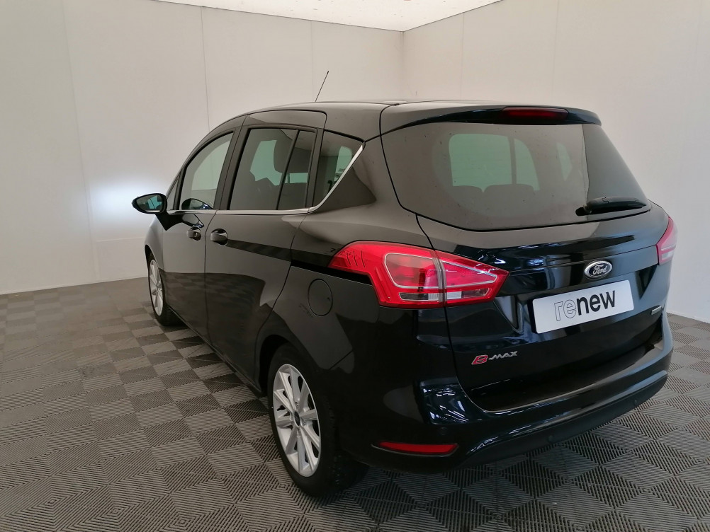Acheter Ford B-Max B-MAX 1.0 EcoBoost 125 S&S Titanium 5p occasion dans les concessions du Groupe Faurie