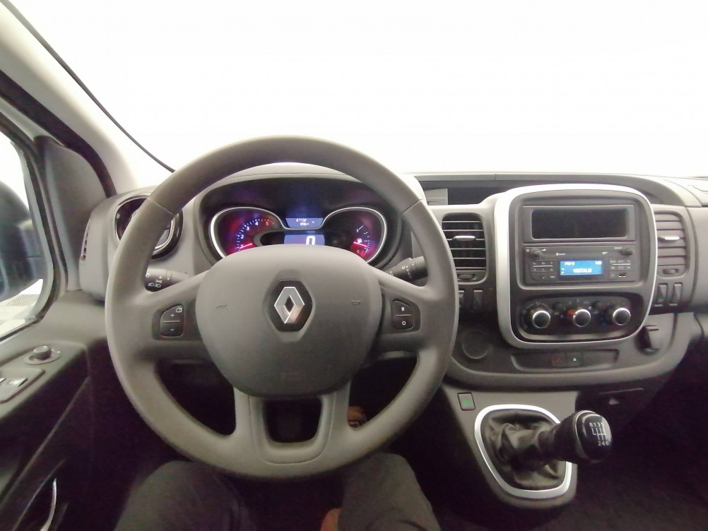 Acheter Renault Trafic 3 TRAFIC FGN L1H1 1000 KG DCI 120 GRAND CONFORT 4p occasion dans les concessions du Groupe Faurie