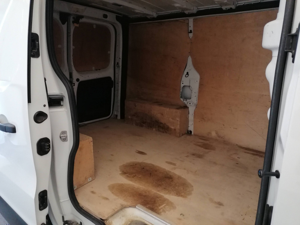 Acheter Renault Trafic 3 TRAFIC FGN L1H1 1000 KG DCI 120 GRAND CONFORT 4p occasion dans les concessions du Groupe Faurie