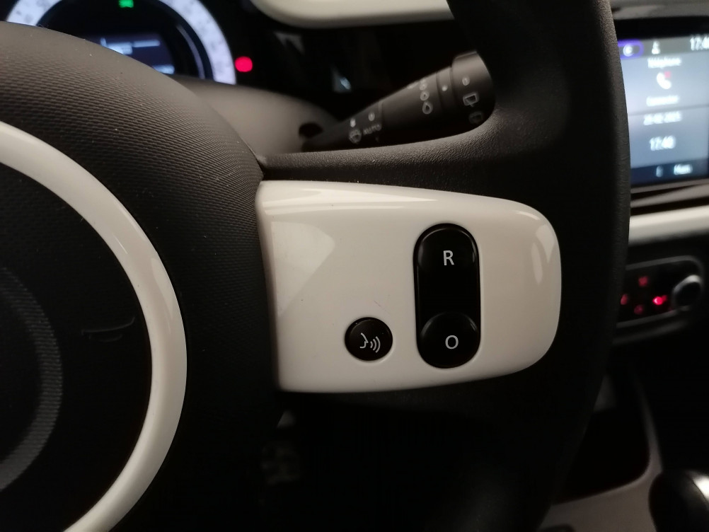 Acheter Renault Twingo Electrique Twingo III Achat Intégral - 21 Zen 5p occasion dans les concessions du Groupe Faurie