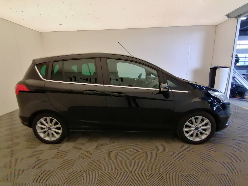 Acheter Ford B-Max B-MAX 1.0 EcoBoost 125 S&S Titanium 5p occasion dans les concessions du Groupe Faurie