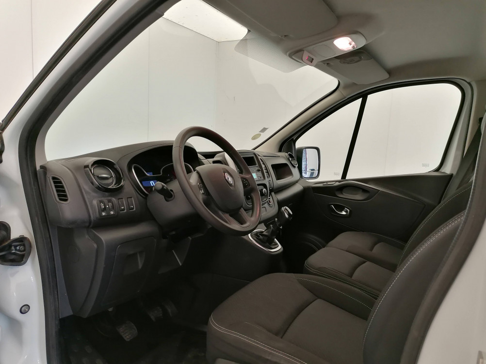 Acheter Renault Trafic 3 TRAFIC FGN L1H1 1000 KG DCI 120 GRAND CONFORT 4p occasion dans les concessions du Groupe Faurie