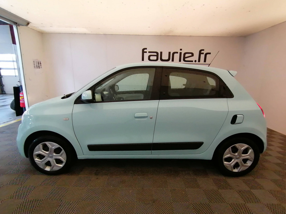 Acheter Renault Twingo Electrique Twingo III Achat Intégral - 21 Zen 5p occasion dans les concessions du Groupe Faurie