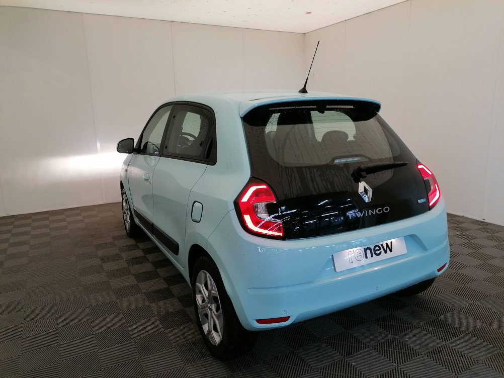 Acheter Renault Twingo Electrique Twingo III Achat Intégral - 21 Zen 5p occasion dans les concessions du Groupe Faurie