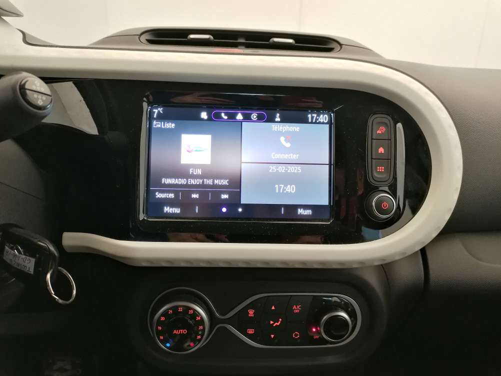 Acheter Renault Twingo Electrique Twingo III Achat Intégral - 21 Zen 5p occasion dans les concessions du Groupe Faurie