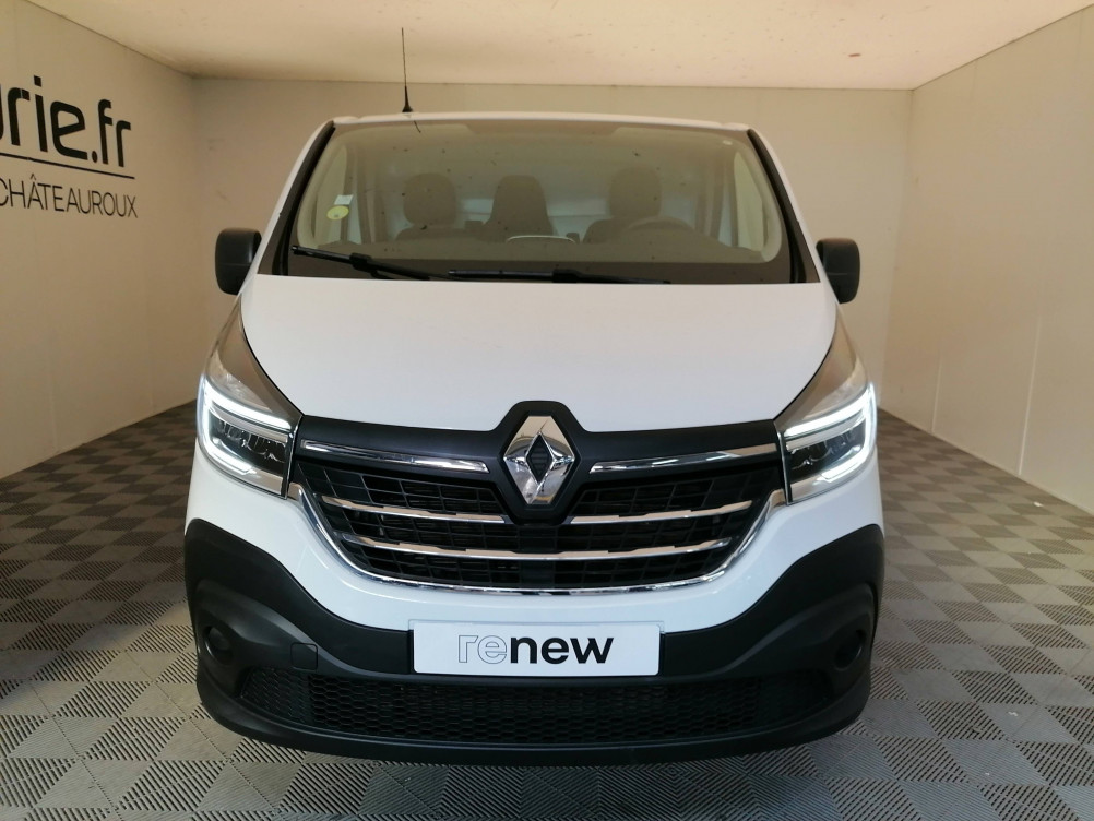 Acheter Renault Trafic 3 TRAFIC FGN L1H1 1000 KG DCI 120 GRAND CONFORT 4p occasion dans les concessions du Groupe Faurie