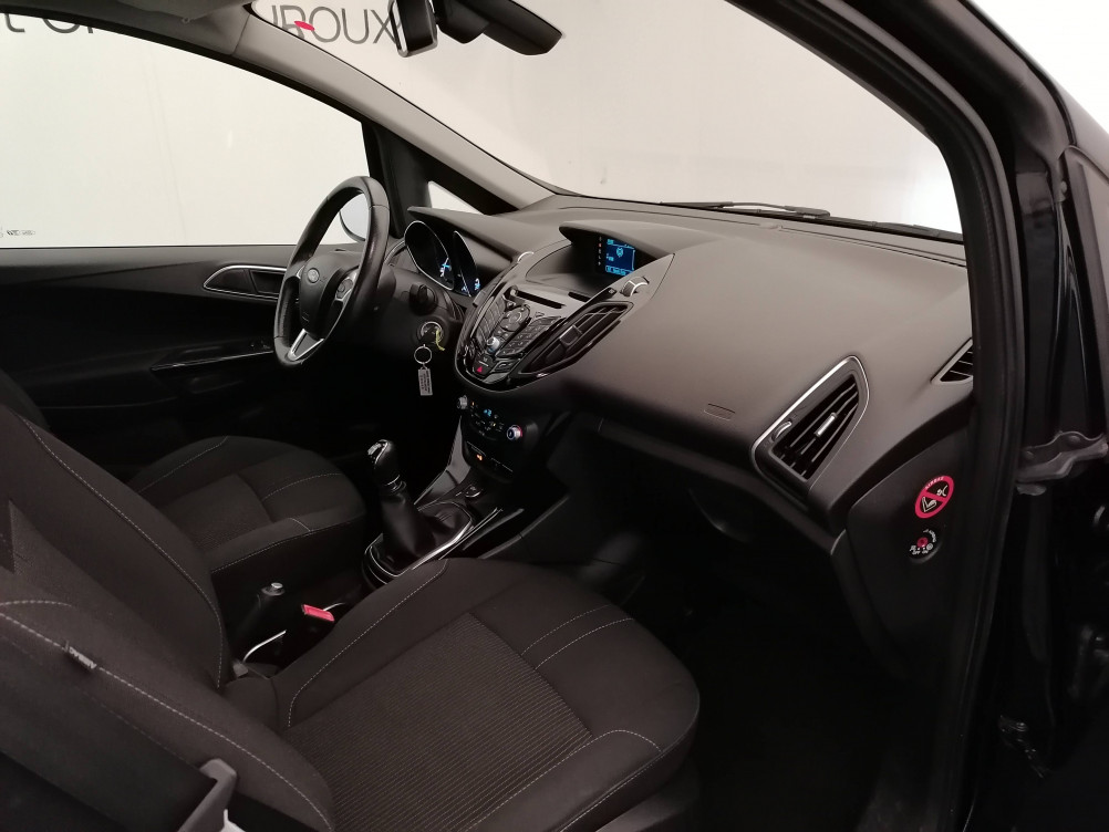 Acheter Ford B-Max B-MAX 1.0 EcoBoost 125 S&S Titanium 5p occasion dans les concessions du Groupe Faurie