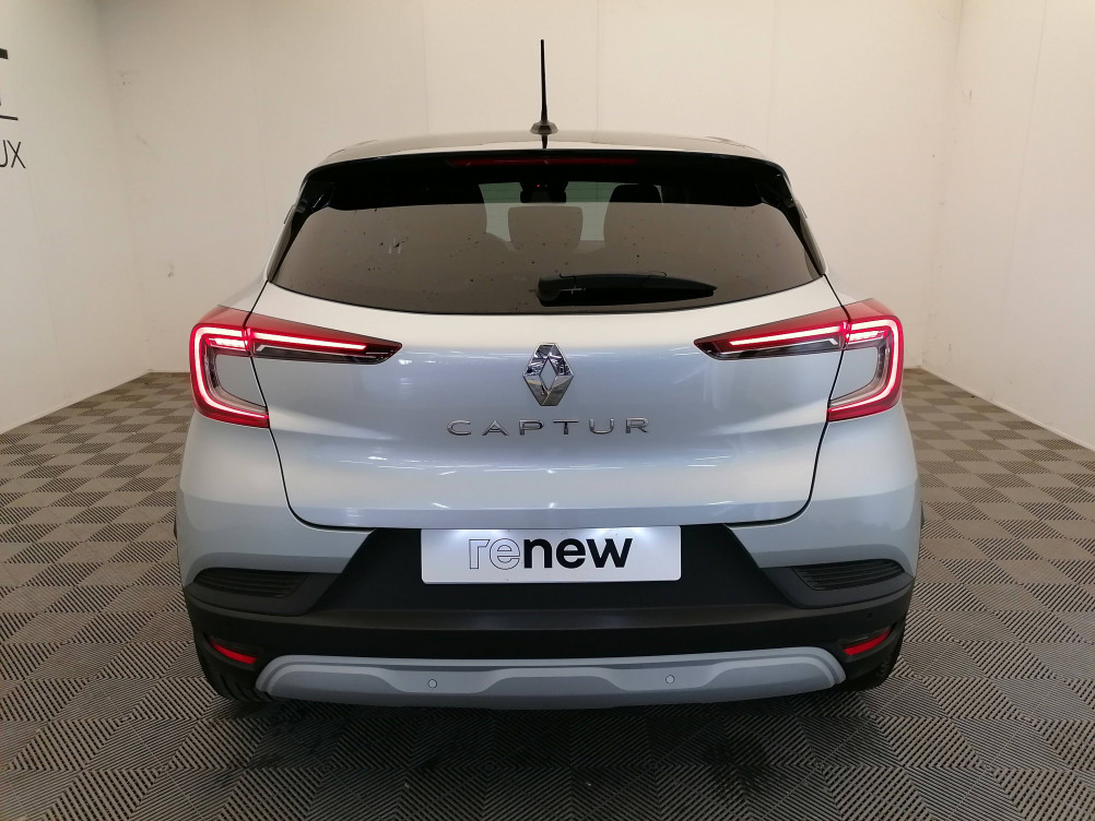 Acheter Renault Captur 2 Captur TCe 90 Evolution 5p occasion dans les concessions du Groupe Faurie