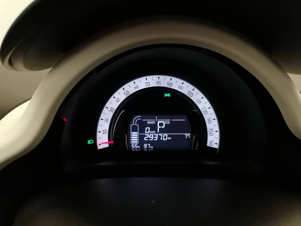 Acheter Renault Twingo Electrique Twingo III Achat Intégral - 21 Zen 5p occasion dans les concessions du Groupe Faurie