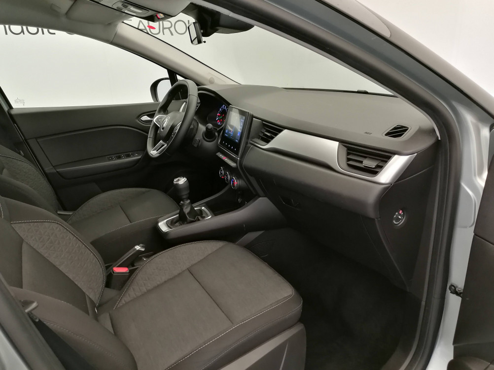 Acheter Renault Captur 2 Captur TCe 90 Evolution 5p occasion dans les concessions du Groupe Faurie