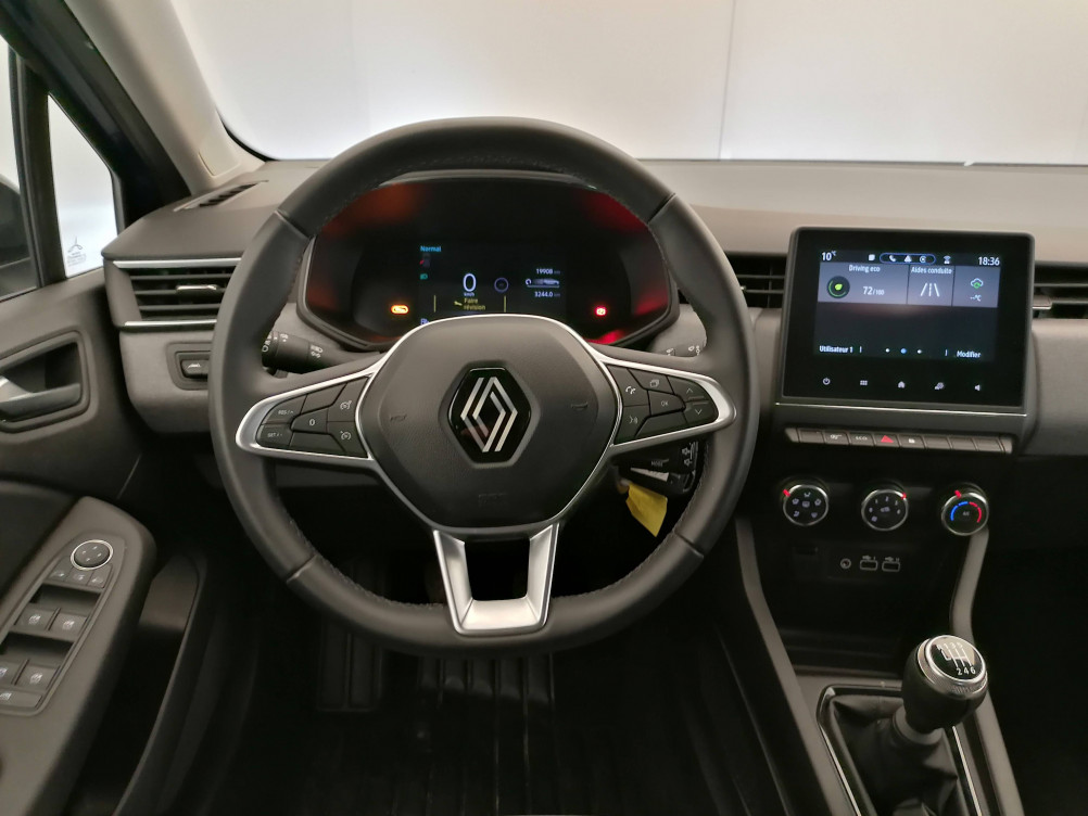 Acheter Renault Clio 5 Clio TCe 90 Evolution 5p occasion dans les concessions du Groupe Faurie