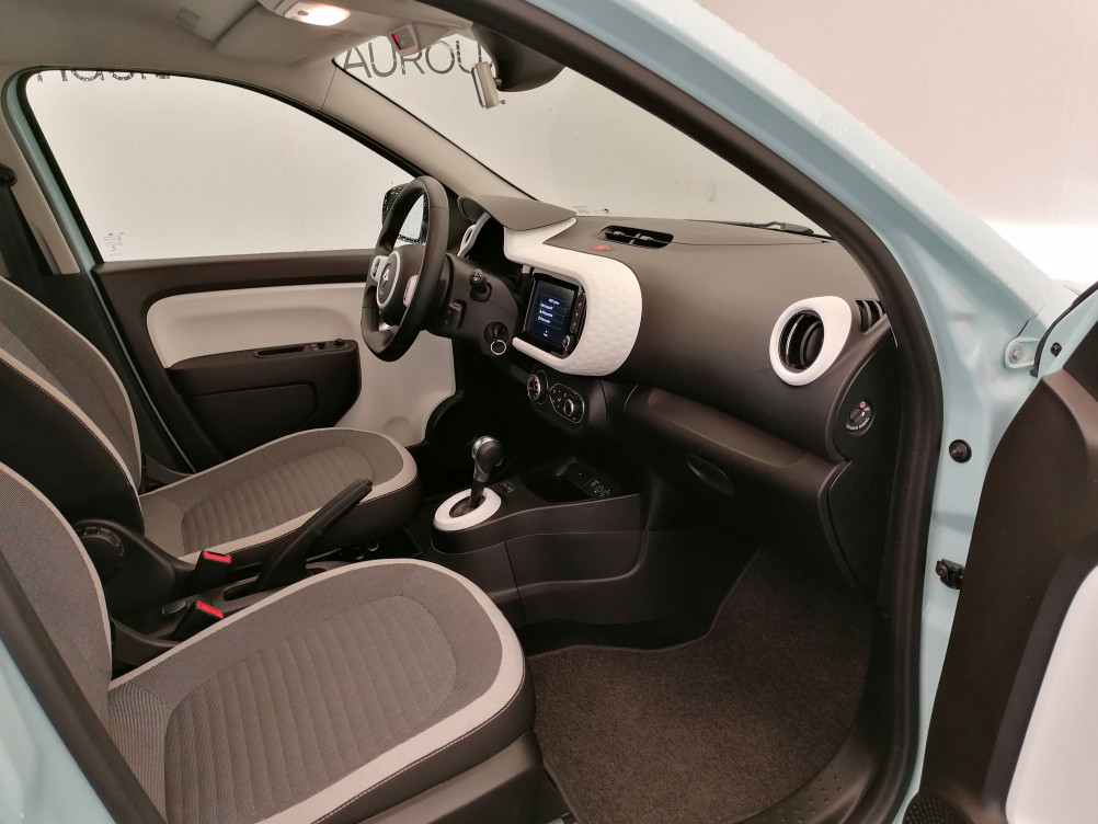 Acheter Renault Twingo Electrique Twingo III Achat Intégral - 21 Zen 5p occasion dans les concessions du Groupe Faurie