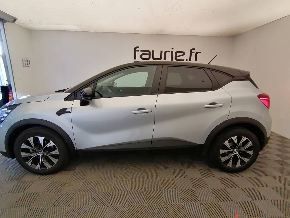 Acheter Renault Captur 2 Captur TCe 90 Evolution 5p occasion dans les concessions du Groupe Faurie