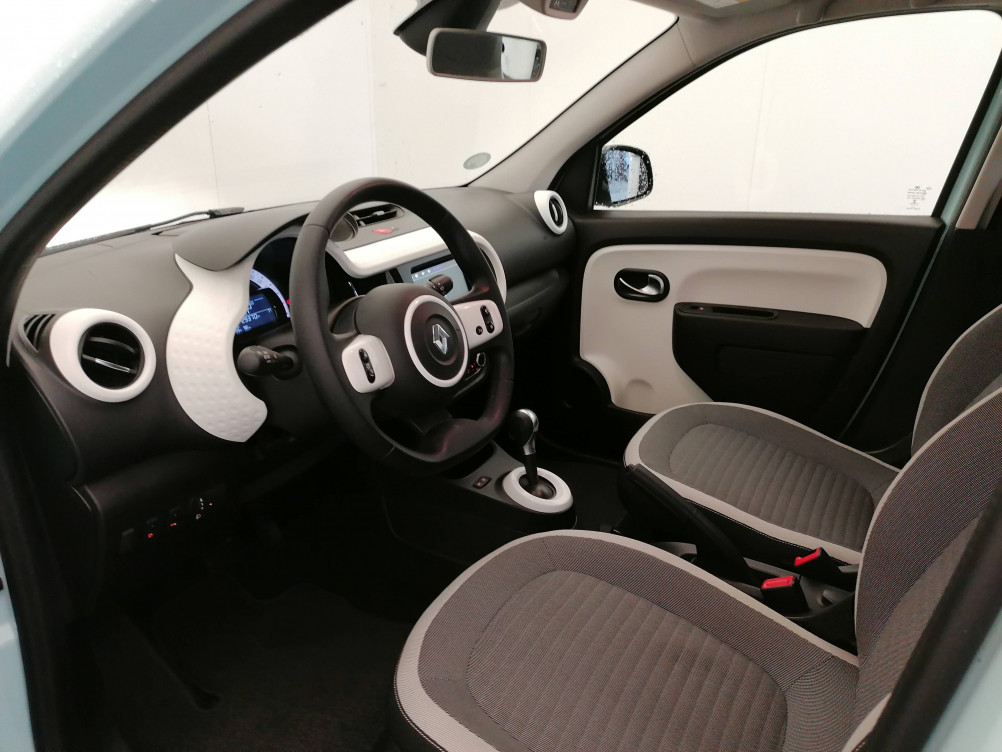 Acheter Renault Twingo Electrique Twingo III Achat Intégral - 21 Zen 5p occasion dans les concessions du Groupe Faurie