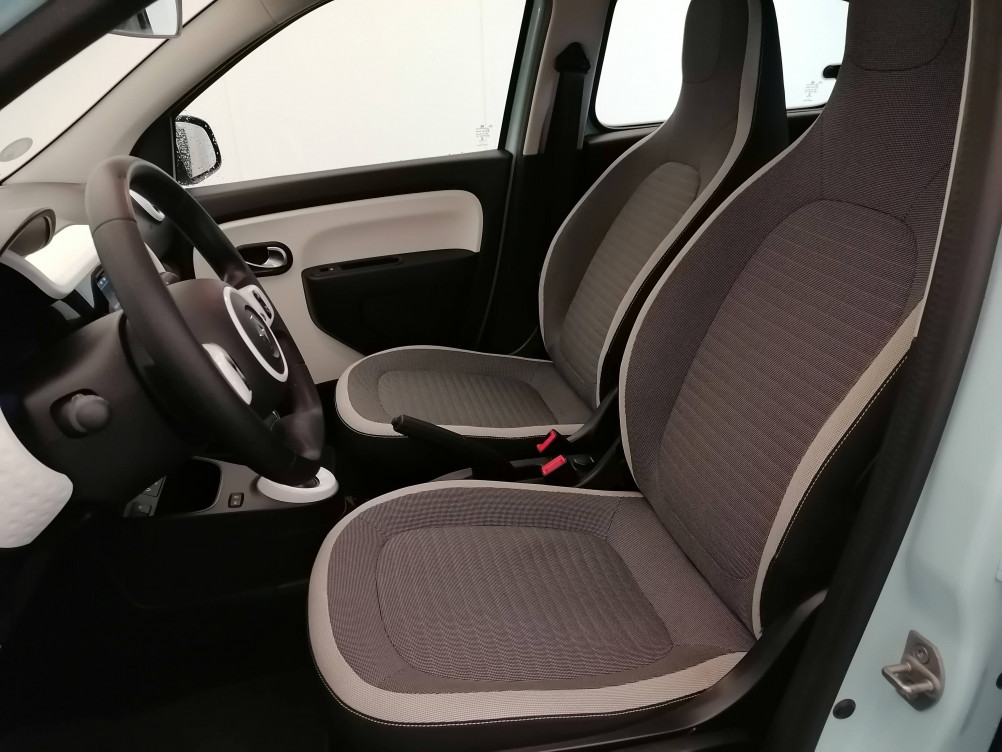 Acheter Renault Twingo Electrique Twingo III Achat Intégral - 21 Zen 5p occasion dans les concessions du Groupe Faurie