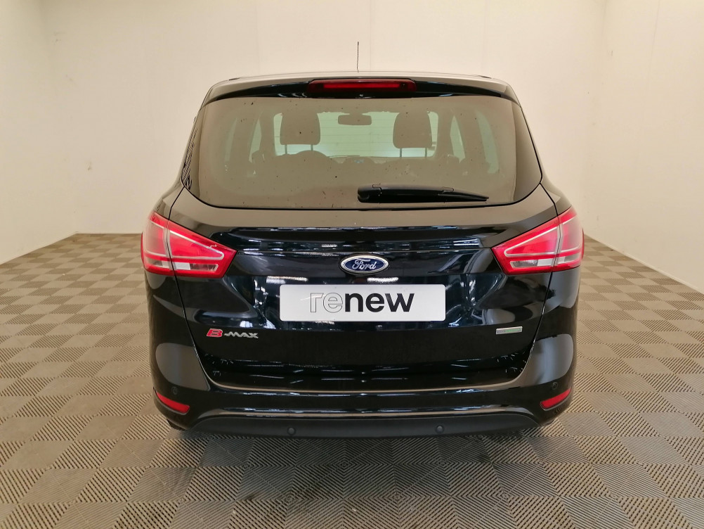 Acheter Ford B-Max B-MAX 1.0 EcoBoost 125 S&S Titanium 5p occasion dans les concessions du Groupe Faurie