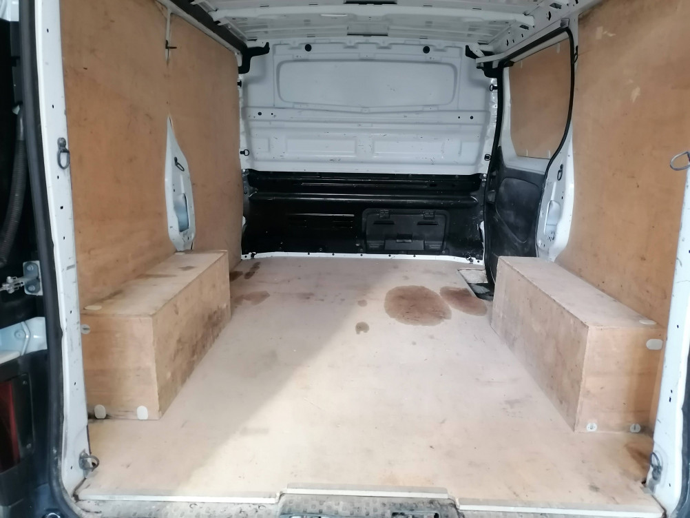 Acheter Renault Trafic 3 TRAFIC FGN L1H1 1000 KG DCI 120 GRAND CONFORT 4p occasion dans les concessions du Groupe Faurie