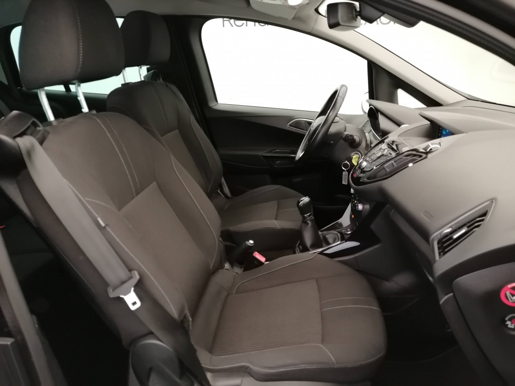 Acheter Ford B-Max B-MAX 1.0 EcoBoost 125 S&S Titanium 5p occasion dans les concessions du Groupe Faurie