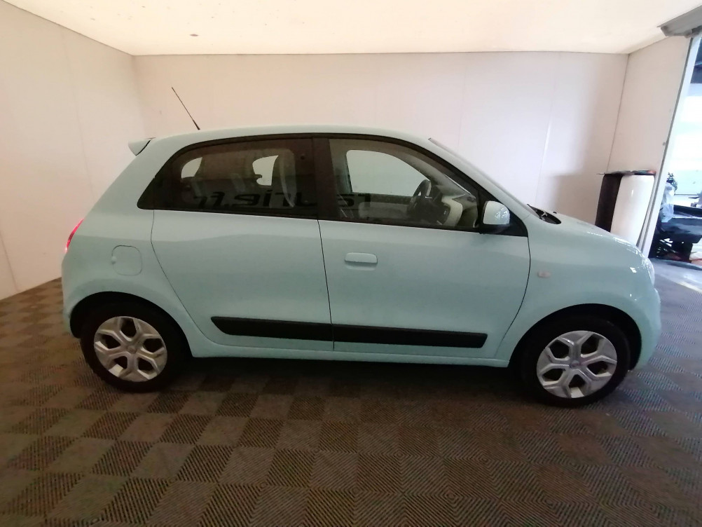 Acheter Renault Twingo Electrique Twingo III Achat Intégral - 21 Zen 5p occasion dans les concessions du Groupe Faurie