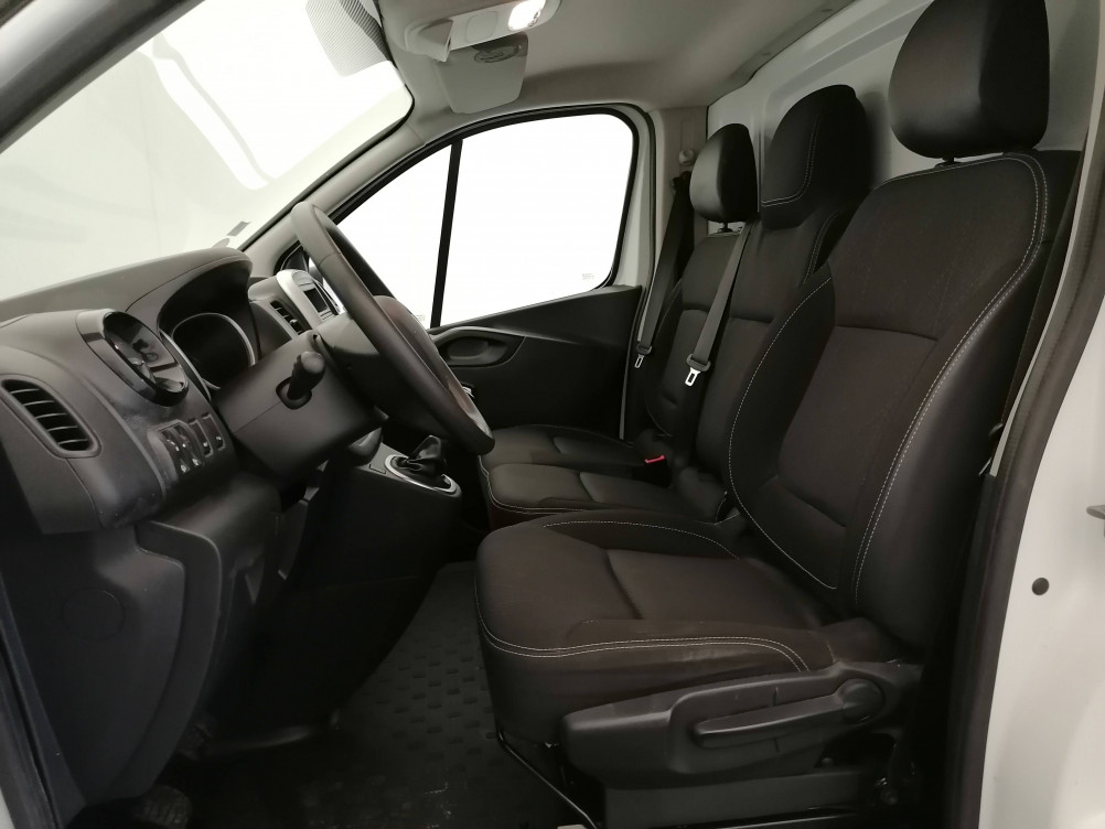 Acheter Renault Trafic 3 TRAFIC FGN L1H1 1000 KG DCI 120 GRAND CONFORT 4p occasion dans les concessions du Groupe Faurie