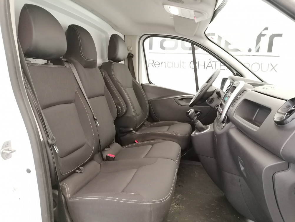 Acheter Renault Trafic 3 TRAFIC FGN L1H1 1000 KG DCI 120 GRAND CONFORT 4p occasion dans les concessions du Groupe Faurie