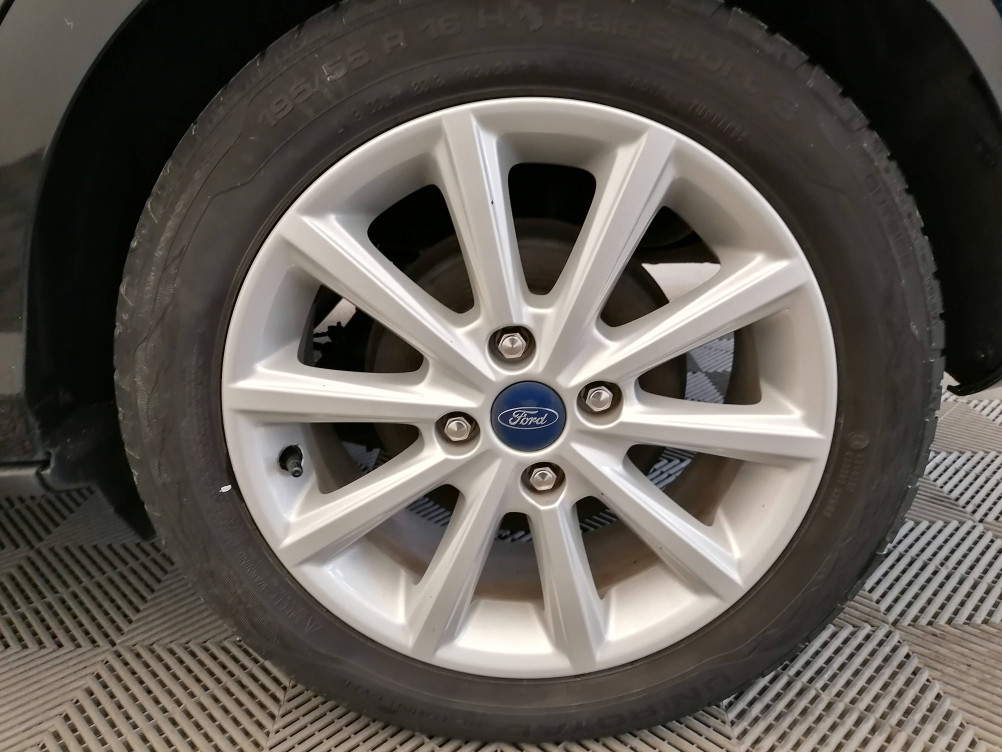Acheter Ford B-Max B-MAX 1.0 EcoBoost 125 S&S Titanium 5p occasion dans les concessions du Groupe Faurie