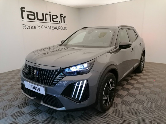 Acheter Peugeot 2008 2008 PureTech 130 S&S EAT8 GT 5p occasion dans les concessions du Groupe Faurie