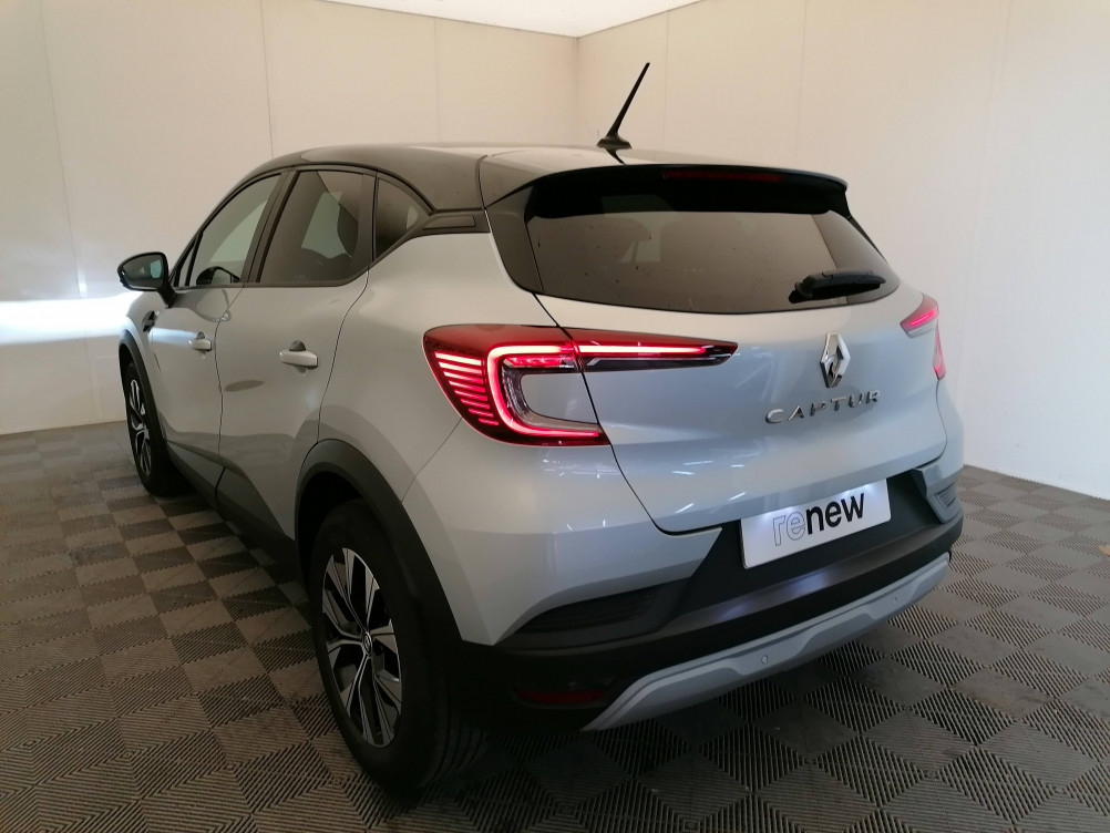 Acheter Renault Captur 2 Captur TCe 90 Evolution 5p occasion dans les concessions du Groupe Faurie