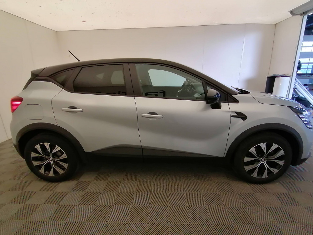 Acheter Renault Captur 2 Captur TCe 90 Evolution 5p occasion dans les concessions du Groupe Faurie