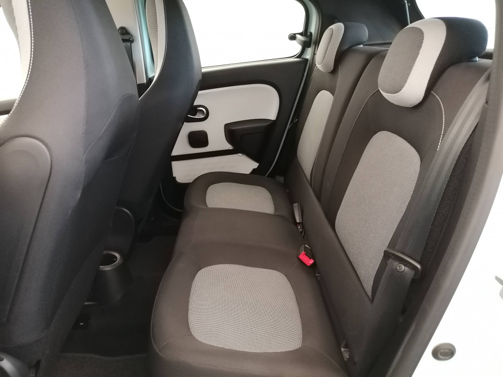 Acheter Renault Twingo Electrique Twingo III Achat Intégral - 21 Zen 5p occasion dans les concessions du Groupe Faurie