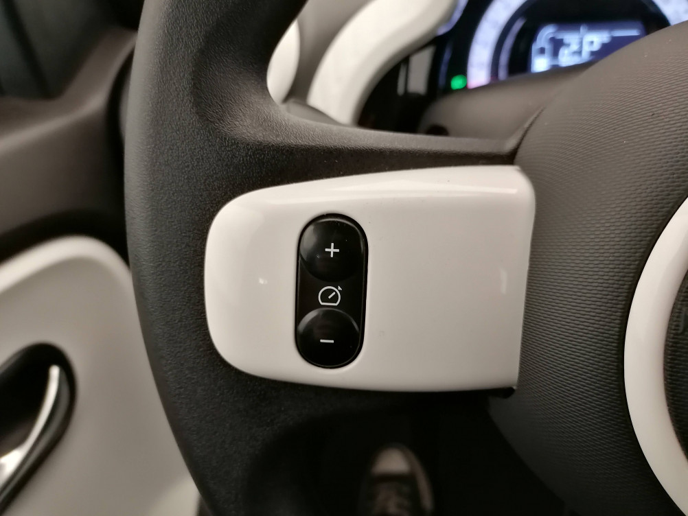 Acheter Renault Twingo Electrique Twingo III Achat Intégral - 21 Zen 5p occasion dans les concessions du Groupe Faurie