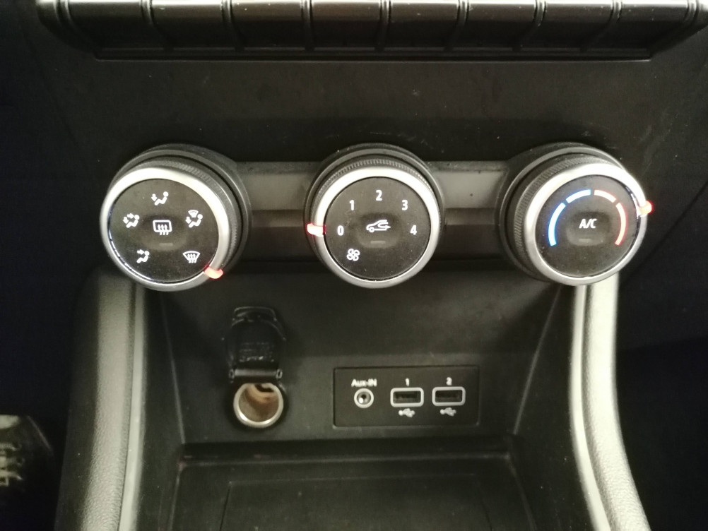 Acheter Renault Captur 2 Captur TCe 90 Evolution 5p occasion dans les concessions du Groupe Faurie