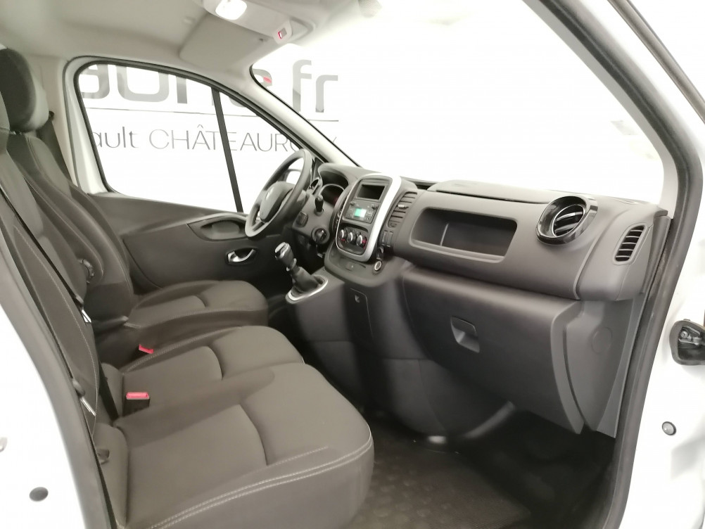 Acheter Renault Trafic 3 TRAFIC FGN L1H1 1000 KG DCI 120 GRAND CONFORT 4p occasion dans les concessions du Groupe Faurie
