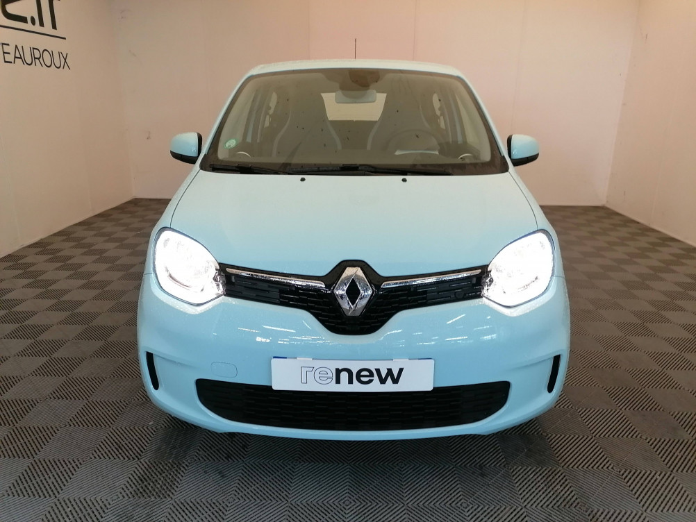 Acheter Renault Twingo Electrique Twingo III Achat Intégral - 21 Zen 5p occasion dans les concessions du Groupe Faurie