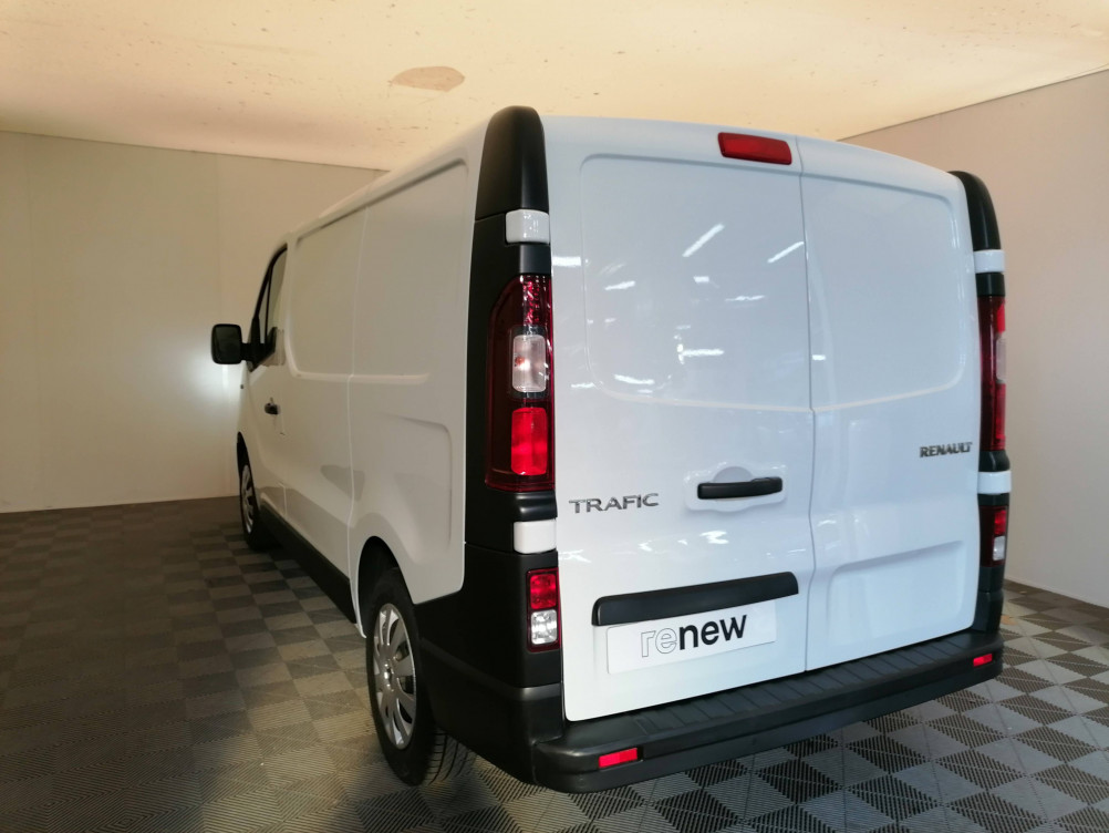 Acheter Renault Trafic 3 TRAFIC FGN L1H1 1000 KG DCI 120 GRAND CONFORT 4p occasion dans les concessions du Groupe Faurie