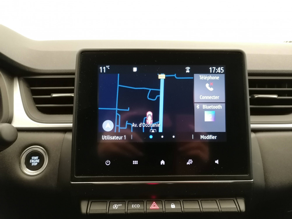 Acheter Renault Captur 2 Captur TCe 90 Evolution 5p occasion dans les concessions du Groupe Faurie