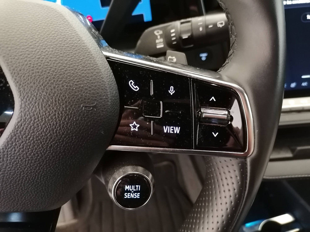Acheter Renault Megane E-Tech Megane E-Tech EV60 220 ch super charge Iconic 5p occasion dans les concessions du Groupe Faurie
